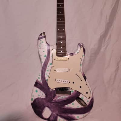 SX STANDARD SERIES CUSTOM HANDMADE ストラト SX Standard Series Stratocaster - GREAT GUITAR! - YouTube