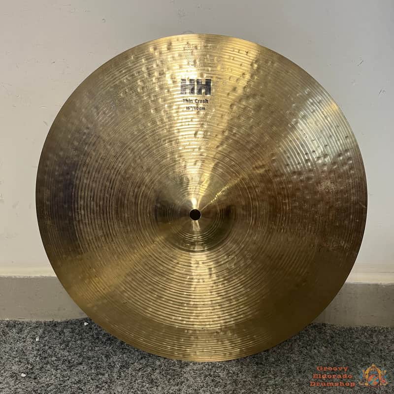 Sabian HH 16” Thin Crash Cymbal image 1