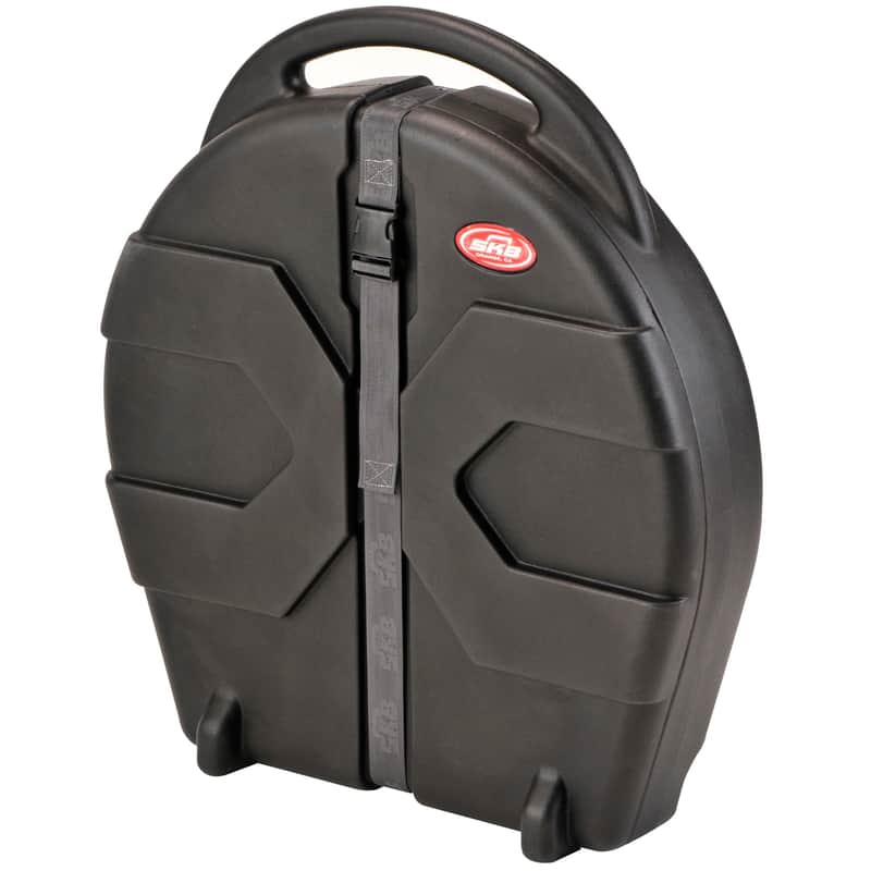 SKB 1SKB-CV22W 22" Rolling Cymbal Vault Case image 1