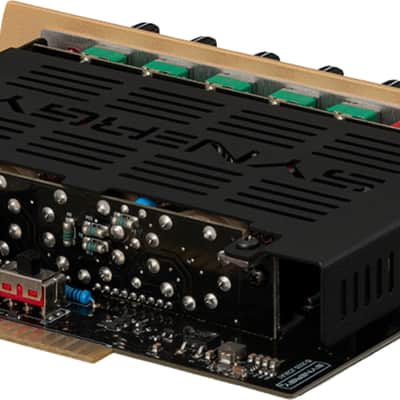 Synergy Marshall JCM800 Dual-Channel Tube Guitar Preamp Module image 4