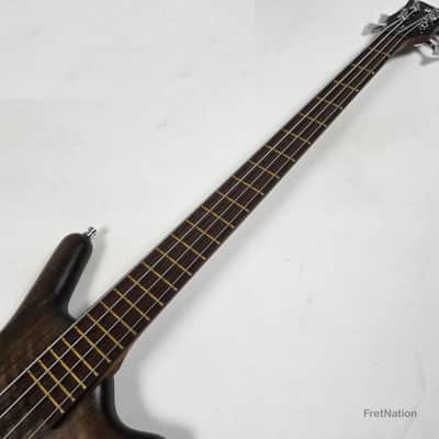 Warwick Teambuilt GPS Thumb BO 4-String Nirvana Black - 8.66lbs #011079-23 - GPS1224 03AA OVA FR image 16