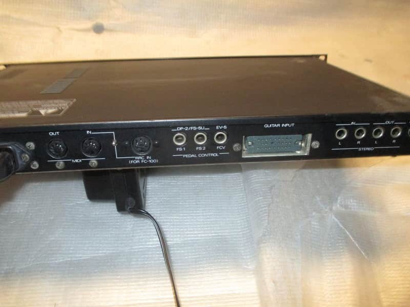 Roland Gm 70 Guitar Midi Converter Module | Reverb