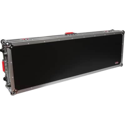Gator Cases G-Tour ATA Wood Flight Case for Roland Fantom G8 & Similar-Sized Extra Large 88-Note Key image 2
