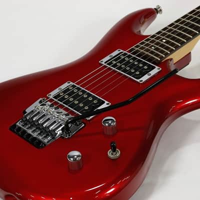 Ibanez JS1200 Joe Satriani Signature Candy Apple image 1
