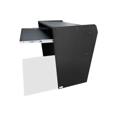 Bazel Studio Desk Raystag-NR-61 key Studio Desk Black image 3