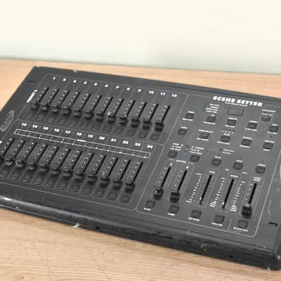 Elation Scene Setter 24-Channel DMX Dimming Console (church owned) CG00NYF image 1