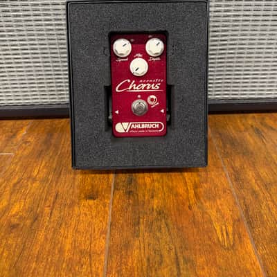 Used Vahlbruch Acoustic Chorus Pedal w/ Box image 11