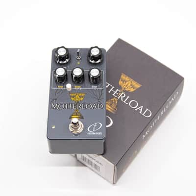 Crazy Tube Circuits Motherload Fuzz Distortion Pedal image 1