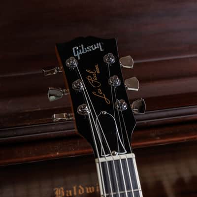 Gibson Les Paul Modern 2023 - Faded Pelham Blue Top image 7