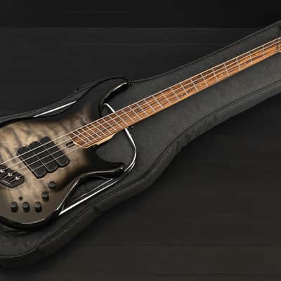 Dingwall CB3 Combustion 4 BB - 2 Tone Black Burst PF image 3