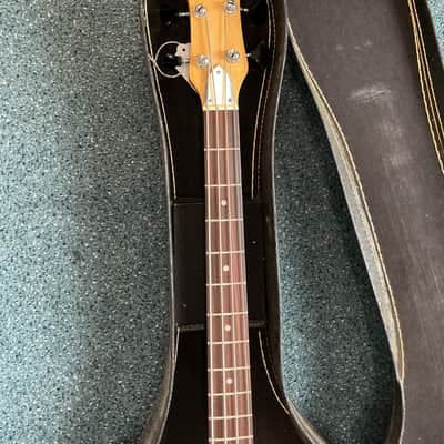 Univox HI FLIER BASS 1970-1990’s - BURST image 17