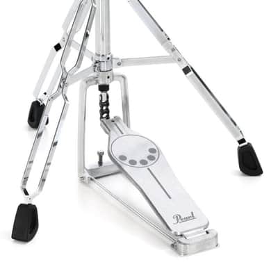 Immagine Pearl H830 830 Series Hi-hat Stand with Clutch - Double Braced - 1