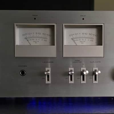 Pioneer SA-7700 Integrated Amplifier Serviced/Excellent image 2