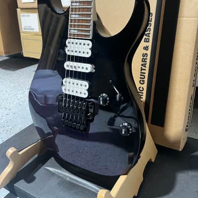Ibanez RG470DX Electric Guitar - Midnight image 3