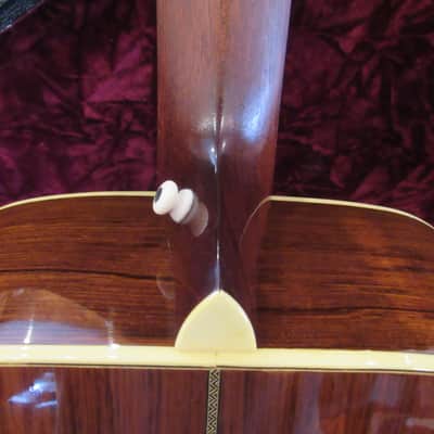 Dudenbostel *Classic D #51* Carpathian spruce/Madagascar** ON HOLD** image 9