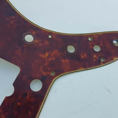 1962 Fender Jazzmaster Pickguard USA image 4