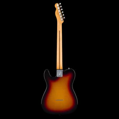 Fender Limited Edition Player II Telecaster Rosewood Fingerboard Sparkle 3-Color Sunburst image 3