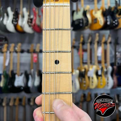 Fender Custom Shop 70 Stratocaster Aged Firemist Red Relic 2020 image 6