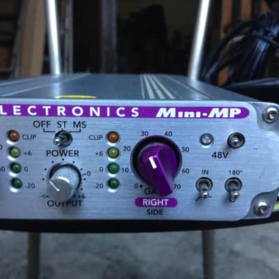 Apogee Mini-MP Microphone Preamp Converter image 5