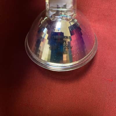 Osram ENH 250w 120v Dish lamp GY5.3 93506 image 2