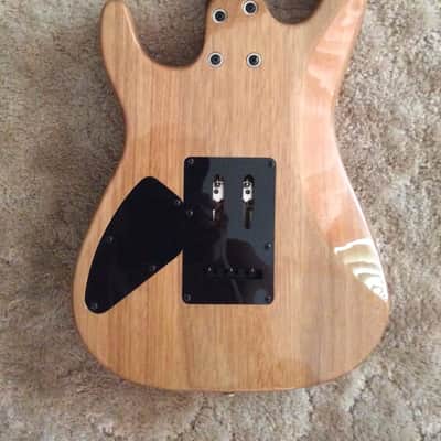 Harley Benton Roasted Maple Neck Stainless Steel Frets Locking Tuners image 6