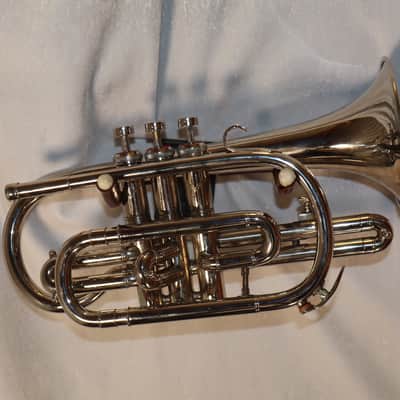 Generic Student Bb Cornet used Bild 2
