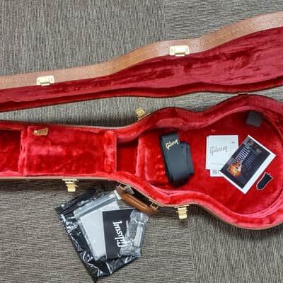 Gibson Les Paul Standard '60s Bourbon Burst image 8