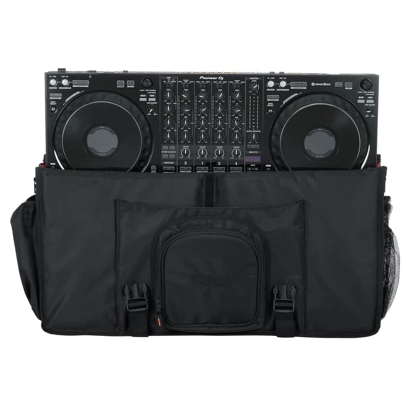 Gator GCLUBCONTROL28 G-CLUB 28" DJ Controller Messenger Bag image 1