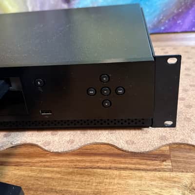 Oppo UDP-203 UHD 4K UHD Blu-ray Player w Rack mount & Remote Audiophile image 10