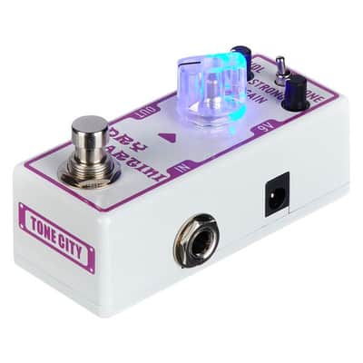 Tone City Dry Martini | Medium Gain Distortion Mini Effect Pedal. New with Full Warranty! image 10