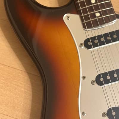 Fender ST-62 Stratocaster Reissue MIJ 2002-2004 3.3kg image 11