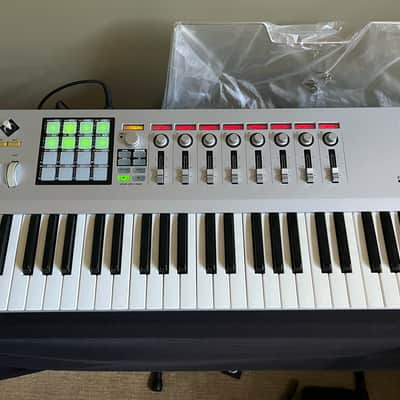 Korg Kontrol 49 | Reverb