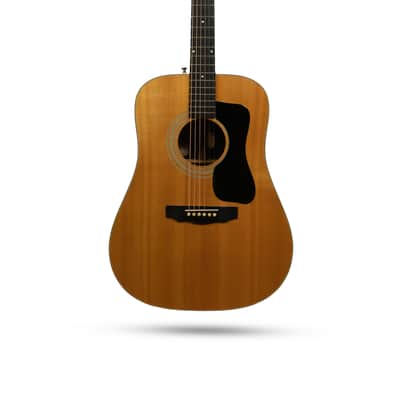 Guild D-50 Bluegrass Special 1978 - Natural image 1