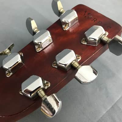 Morris W-20 Spruce / Rosewood image 15