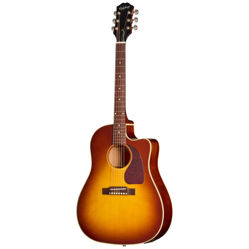 Epiphone J-45 Standard EC image 3