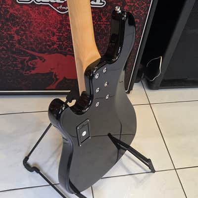 Sandberg California VS4 Lionel 30" 2026 - Black High Gloss Bass Guitar image 7