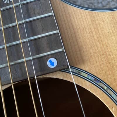 41 Inch Acoustic Guitar, Spruce Top Body, Mahogany Neck image 21