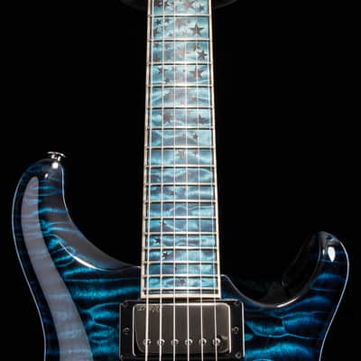 Paul Reed Smith Private Stock Custom 24 Nightfall Sub-Zero Glow Smoked Burst image 12