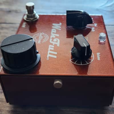 Fulltone CS-WF Custom Shop WahFull USA image 4