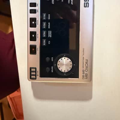Boss Micro br-80 2022 - Silver image 5