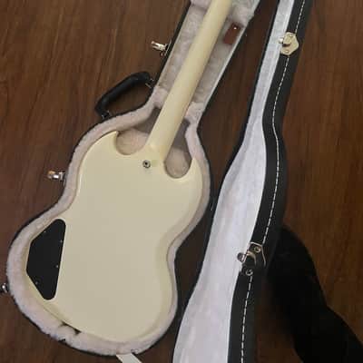 2012 Gibson SG ’61 Reissue – Alpine White image 4