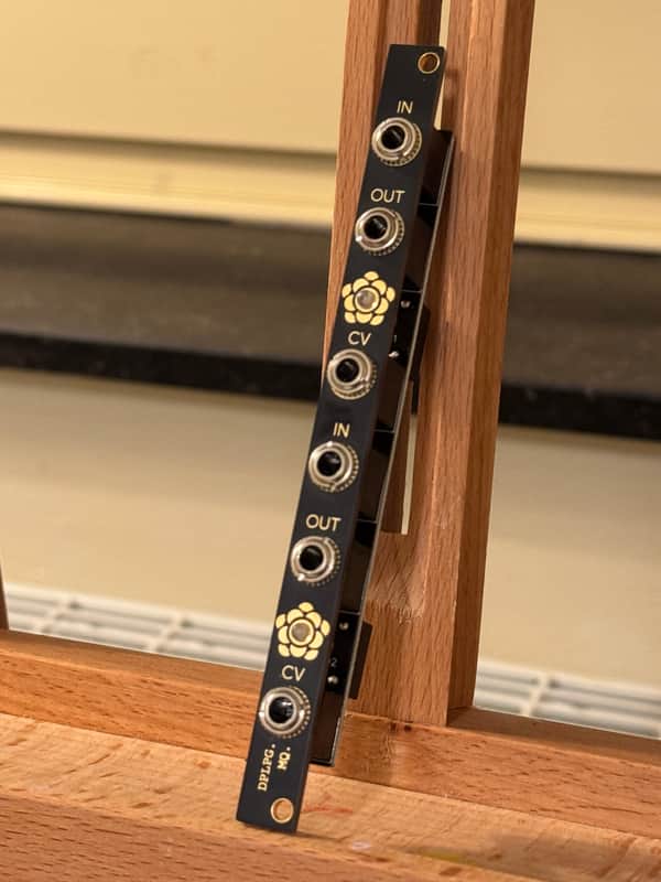 Meng Qi DPLPG (Dual Passive Low Pass Gate) image 1