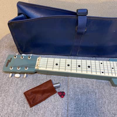 Guyatone Lap Steel Electric Guitars | Reverb