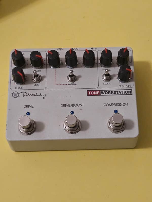 Keeley Tone Workstation