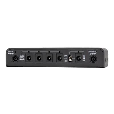 Walrus Audio Canvas Power 5 Effects Pedal Power Supply image 7