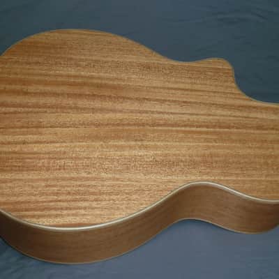 Larrivee OMV-40E Mahogany 2023 - Natural image 3