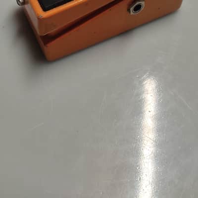 Boss DS-1 silver screw long dash 1978-1980 image 1