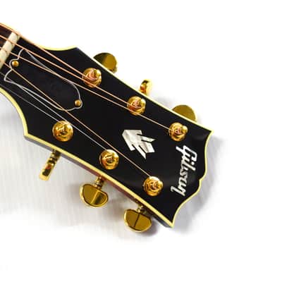 Gibson SJ-200 Standard - Tri Burst image 7