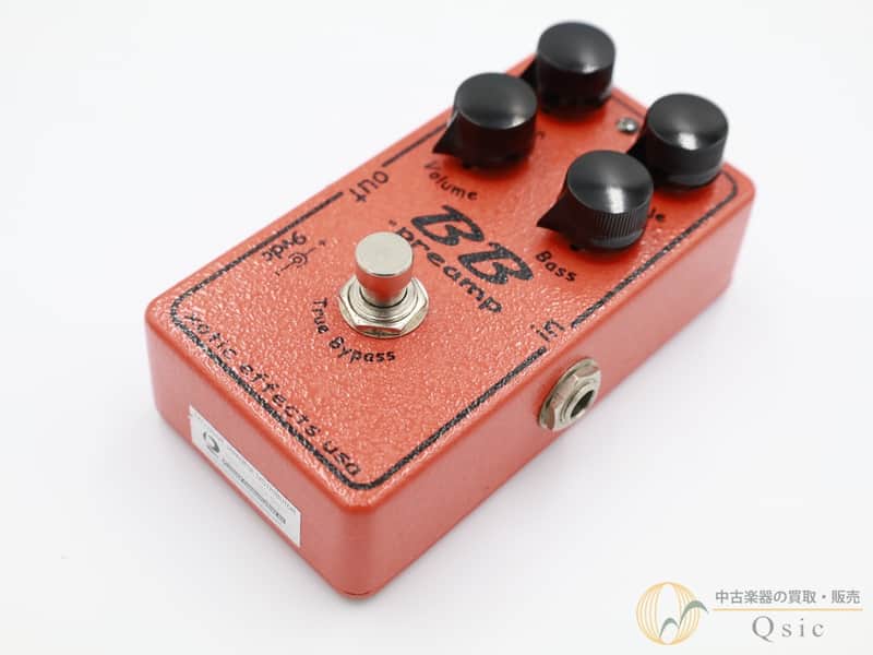 Xotic BB PREAMP image 1