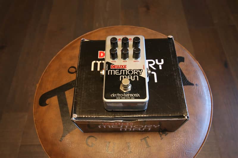 Electro-Harmonix Nano Deluxe Memory Man